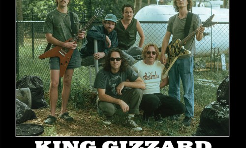 King Gizzard & The Lizard Wizard in Italia agosto 2023